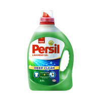 宝莹(Persil)强效洗衣凝露2.2L进口洗衣液9大酵素清香除菌除螨抑菌去污护色