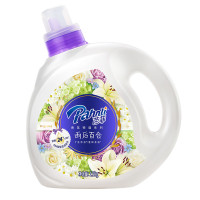 芭菲百合香氛洗衣液3.8斤 香味持久留香亮白增艳 儿童衣物深层 洁净