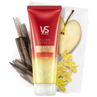 沙宣护发素无硅油蓬松修护臻养裸感精油润发乳护发乳210ml清香型