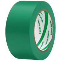 北极熊(Polar bear)PVC地线贴地胶带防风固定贴绿色48mm*33m1卷装警戒5S定位安全警示PVC-048G