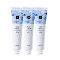京造 氨基酸护龈牙膏225g*3经典留兰香甘草固齿亮白清新口气温和金榜