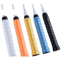 京造 羽毛球拍平板手胶5条装 防滑吸汗缠绕带网球拍钓鱼竿透气绑带