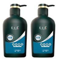 养元青洗发水云南白药男士防脱强根健发洗发露洗头膏 500ml*2
