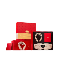 SKG 双G7豪华礼盒款(G7 2代豪华款颈椎按摩器+G7豪华款按摩腰带)