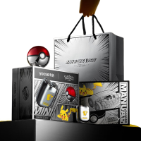 有色(yoose)宝可梦联名款皮卡丘联名礼盒MINI2.0