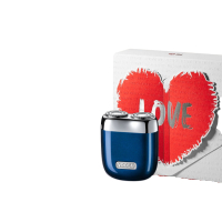 有色MINI2.0电动剃须刀(午夜蓝)-纸盒版