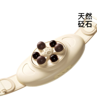 PGG智能肩颈按摩器颈椎放松神器3D立体揉捏缓解肩颈疲劳舒适人体工学设计