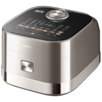 苏泊尔(SUPOR)旋焰釜蓬蓬煲电饭煲5-8人大容量4升远红外IH加热柴火饭家用电煮锅多功能一锅多用电饭锅SF40Q11