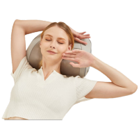 WayourCare颈椎按摩仪按摩枕头颈椎肩颈腰全身热敷背部垫 (单位:个)