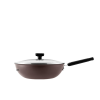 炊大皇 炒锅 B49421H 30cm