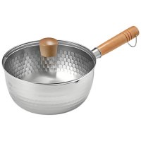 炊大皇22cm日式雪平锅NG22XP-