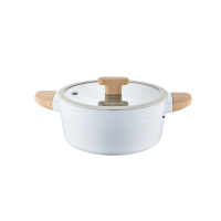 炊大皇 汤锅 NT24TG 24cm