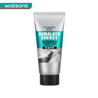 自然堂男士喜马拉雅绿泥控油洁面膏120g