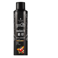 施华蔻got2b酷印强持久定型发胶/250ml
