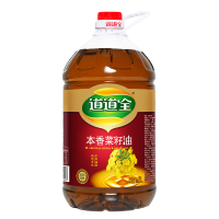 道道全本香菜籽油 5L