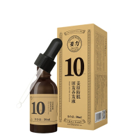 姜力10号姜原防脱养发液50ml