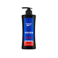 锐步净澈洗发露-运动劲爽450ml