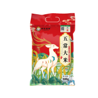 邻家饭香 五常大米 500g/袋 真空包装 LJFX19-W