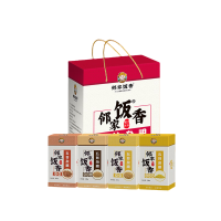 邻家饭香 杂粮礼盒 1.51kg/盒 乡村振兴 消费帮扶832系列 内配红米400g、玉米糁380g、燕麦米380g