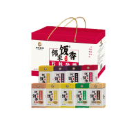 邻家饭香 杂粮大礼包3.46kg/盒 832系列红豆400g绿豆400g黑豆350g黄豆350g黄小米400g黑米400