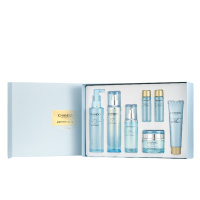 自然堂舒缓修护保湿四件套(洁水霜精)