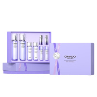 自然堂肌源修护小紫瓶两件套(水乳)