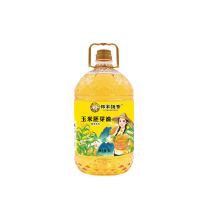 邻家饭香 非转基因 物理压榨一级玉米胚芽油精粹系列5L/桶 YF156