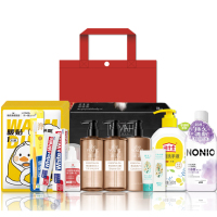 滋源冬季甄选套装-25DJ161