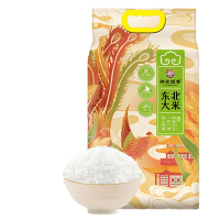 邻家饭香 凤凰来仪款东北大米 5kg/袋 真空双层包装 /YF119