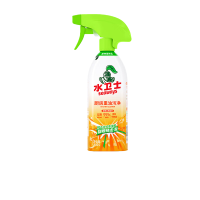 水卫仕油污净-带喷头1瓶480g[cjsws41105]