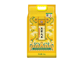邻家饭香 盛世龙腾 五常大米/5kg/袋 真空双层包装LJFX91