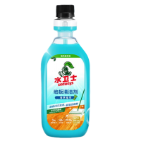 水卫仕 地板清洁剂(香茅)500ml*1[cjsws41120]