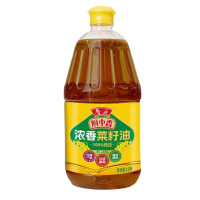 鲁花厨中 香浓香菜籽油