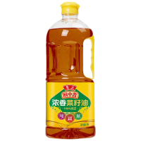 鲁花 厨中香浓香 大豆油