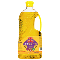 鲁花 厨中香浓香 大豆油