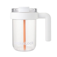 乐扣/家用品双饮咚咚杯白色1000ml