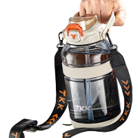 TKKTKK攀峰大容量壶TKK-1026-2000ML