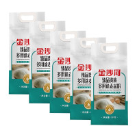 1kg/金沙河臻品贵族多用途麦芯粉*5
