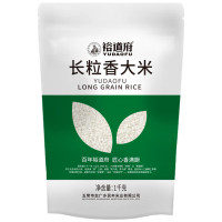 裕道府 长粒香大米(单层袋真空装)/1kg