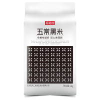 裕道府 五常黑米/1kg