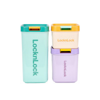 乐扣/家用品玩趣密封罐-3件套