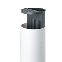 乐扣/小家电刀架餐具消毒机白色75W