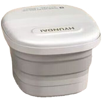 HYUNDAI折叠足浴盆XD-2108E