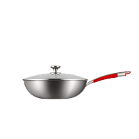 炊大皇新古典蜂窝炒锅- CK72498