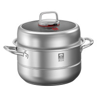 康巴赫悦享食光有钛不锈钢厨具七件套KGA-T07X