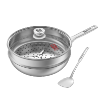 康巴赫安德鲁304蜂窝套装锅具 LP-T03BJ