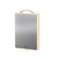 康巴赫轻盾系列抗菌不锈钢双面菜板KH-CQ4330