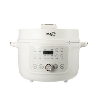 乐扣乐扣电压力锅EJP1647WHT