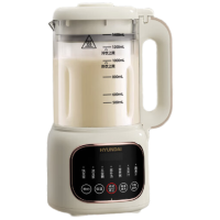 HYUNDAI破壁豆浆机--D805