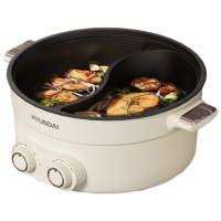 HYUNDAI电火锅JZG-C603